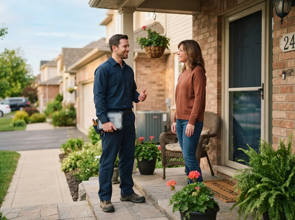 HVAC repair FAQs for Mount Washington, KY
